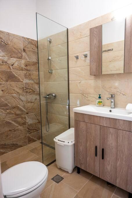 Amalthea House 2 Villa Palekastro Ngoại thất bức ảnh