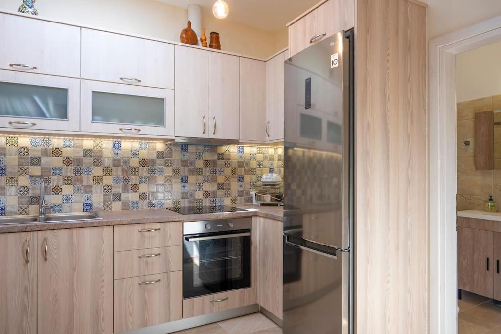 Amalthea House 2 Villa Palekastro Ngoại thất bức ảnh