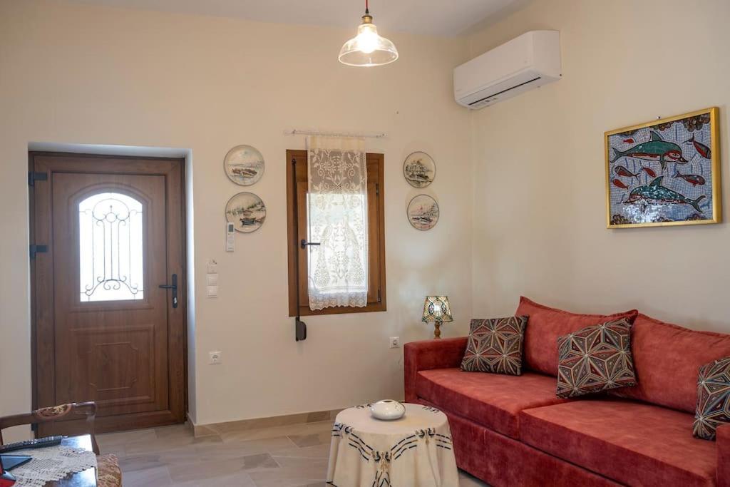 Amalthea House 2 Villa Palekastro Ngoại thất bức ảnh