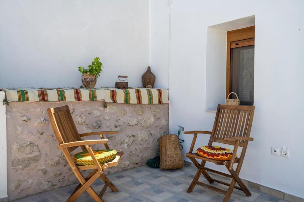 Amalthea House 2 Villa Palekastro Ngoại thất bức ảnh