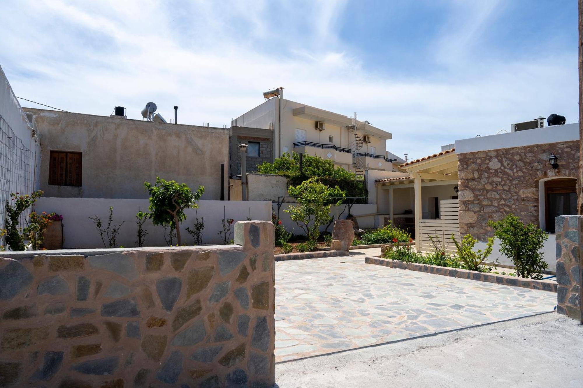 Amalthea House 2 Villa Palekastro Ngoại thất bức ảnh