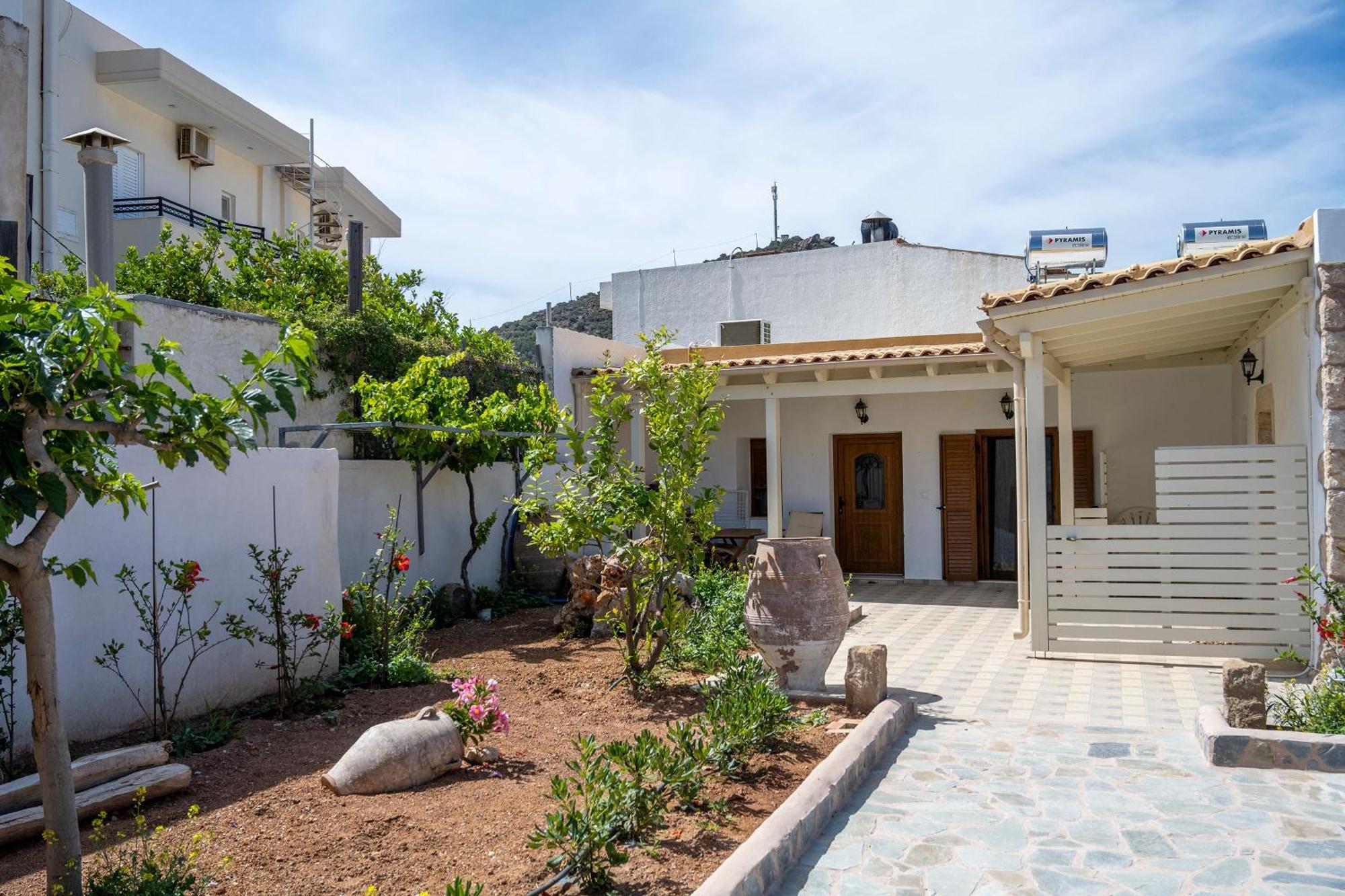 Amalthea House 2 Villa Palekastro Ngoại thất bức ảnh